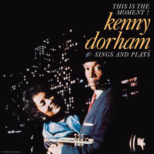 Kenny Dorham- This Is the Moment: Sings and Plays - VINYL