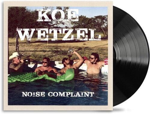 Koe Wetzel- Noise Complaint - VINYL