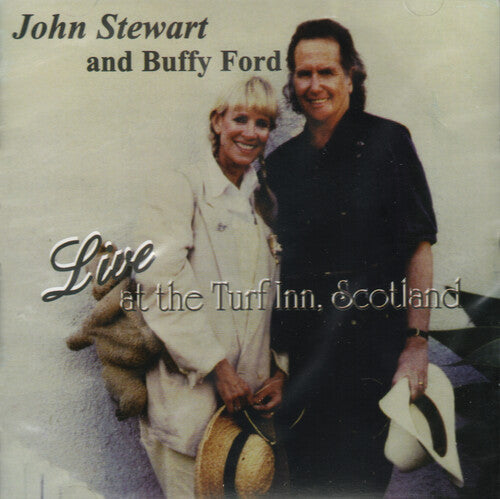 Stewart, John / Ford, Buffy: Live At The Turf Inn, Scotland \ CD