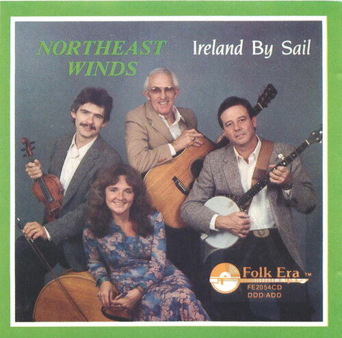 Northeast Winds: Ireland By Sail \ CD