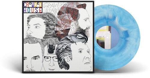 Crowded House- Gravity Stairs - VINYL