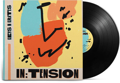 Keys n Krates: IN:TENSION \ LP