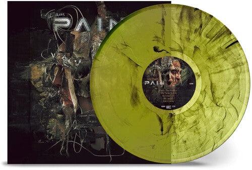Pain- I Am (Green & Black Smoke) - VINYL
