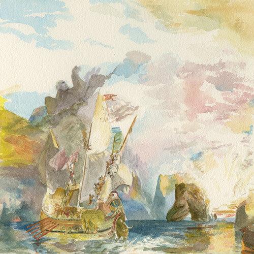 Goalie's Anxiety at the Penalty Kick- The Iliad and the Odyssey and the Goalie's Anxiety at the Penalty Kick - VINYL