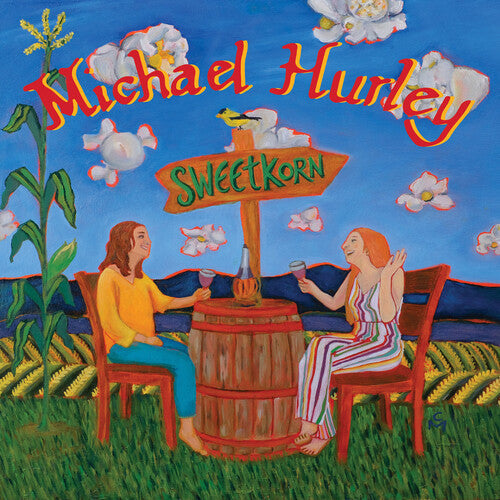 Michael Hurley: Sweetkorn \ LP