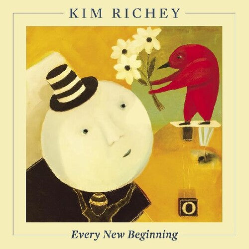 Kim Richey: Every New Beginning \ LP