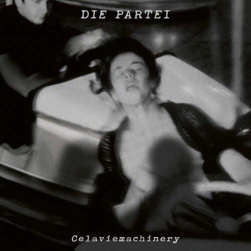 Die Partei: Celaviemachinery \ CD