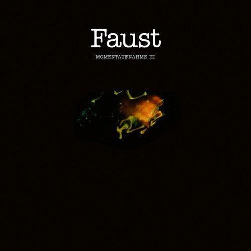 Faust- Momentaufnahme III - VINYL