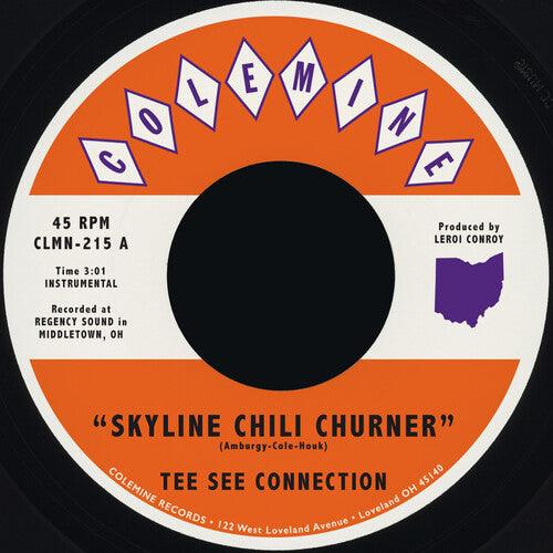 Tee See Connection- Skyline Chili Churner / Queen City - VINYL