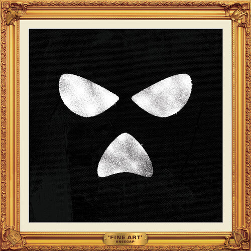 Kneecap: Fine Art \ CD