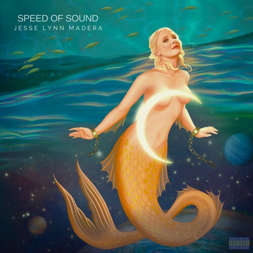 Jesse Lynn Madera: Speed Of Sound \ CD