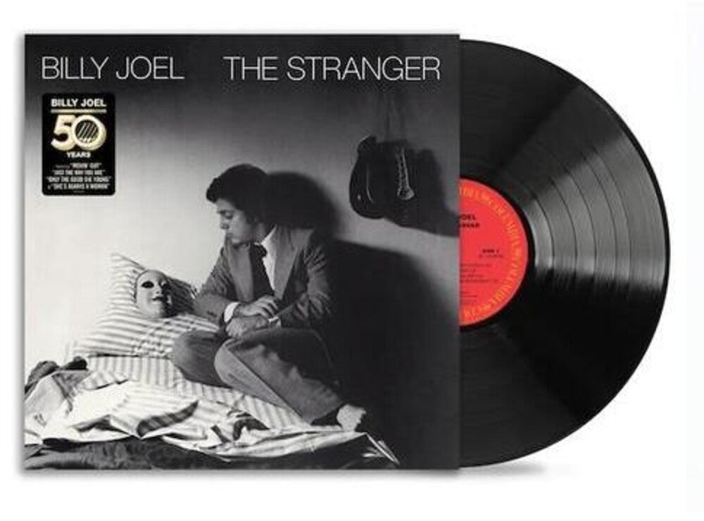 Billy Joel- Stranger - VINYL