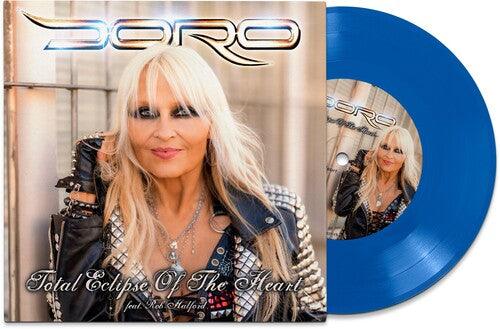 Doro- Total Eclipse Of The Heart - Blue - VINYL