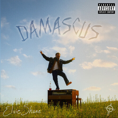 Elvie Shane: Damascus \ LP
