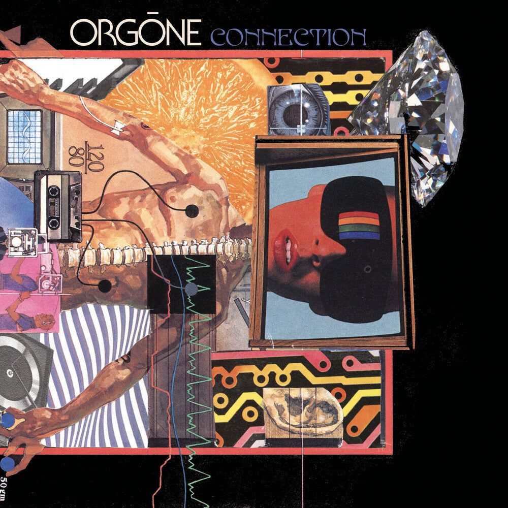Orgone- Connection (Blk) (Can) - VINYL