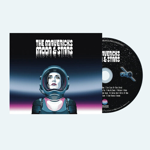 The Mavericks: Moon & Stars \ CD