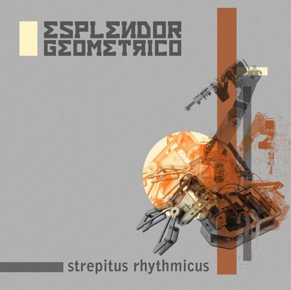 Esplendor Geometrico- Strepitus Rhythmicus - VINYL