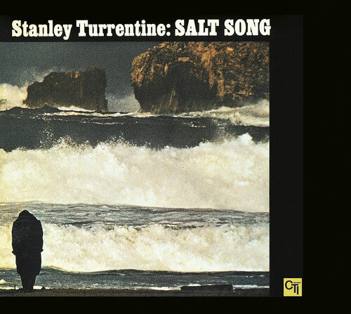 Stanley Turrentine: Salt Song - CD