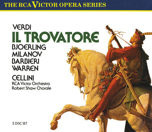 G. Verdi: Il Trovatore \ CD