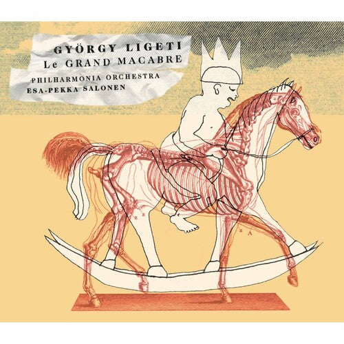 Esa-Pekka Salonen: Le Grand Macabre \ CD