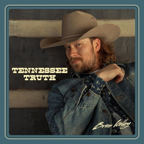 Brian Kelley: Tennessee Truth \ CD