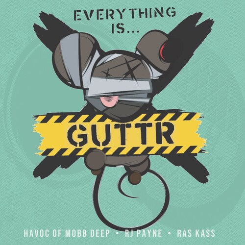 Guttr: Everything Is... GUTTR \ LP