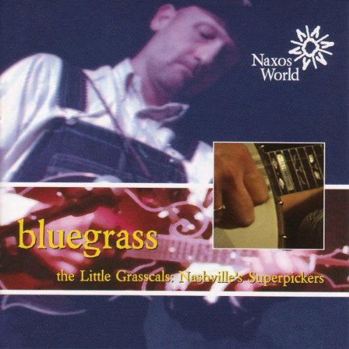 Various Artists: Bluegrass: The Little Grasscals \ CD
