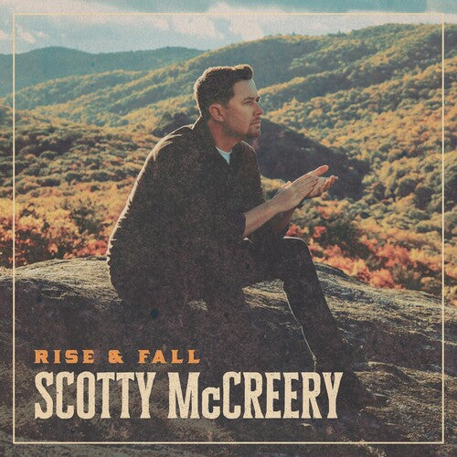 Scotty McCreery: Rise & Fall \ LP