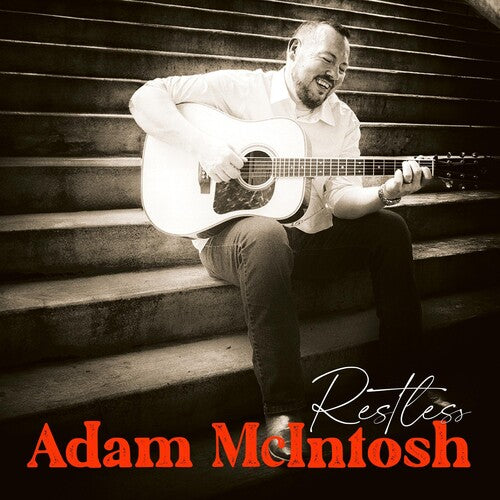 Adam McIntosh: Restless \ CD