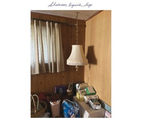 Shabason / Krgovich / Sage: Shabason / Krgovich / Sage \ LP