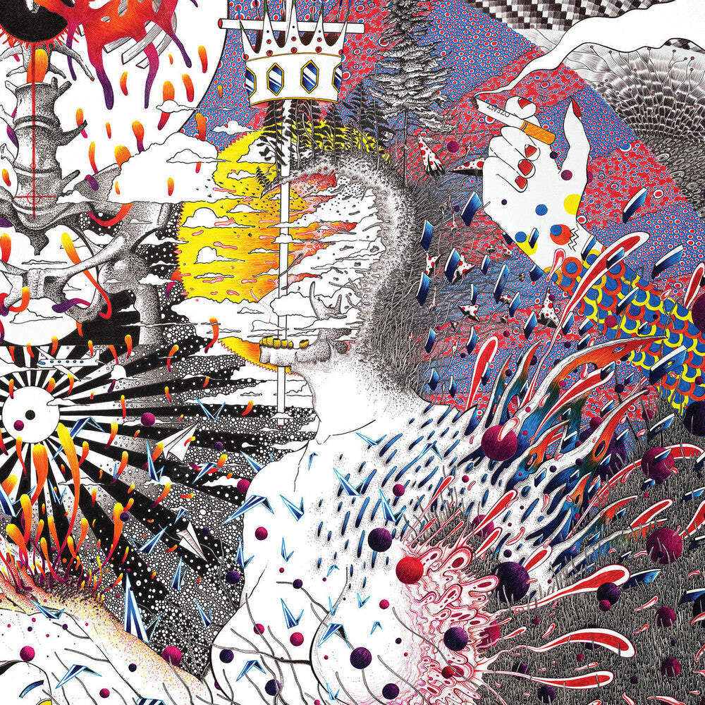 Adam Wiltzie- Eleven Fugues For Sodium Pentathol - VINYL