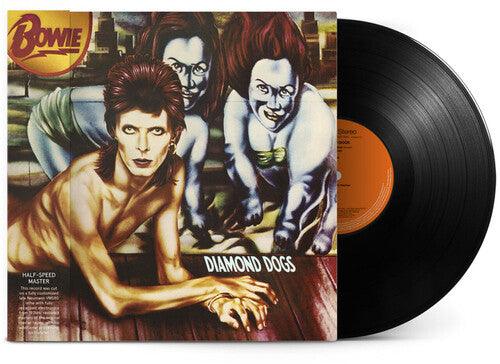 David Bowie- Diamond Dogs (50th Anniversary Half Speed Master) (Half-Speed Mastering) - VINYL
