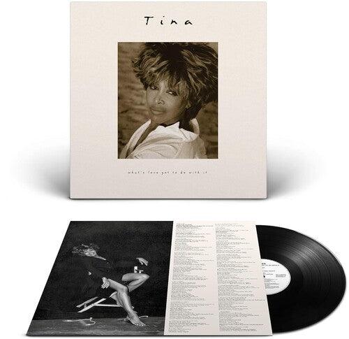 Tina Turner- What's Love Got To Do With It (30th Anniversary) - VINYL