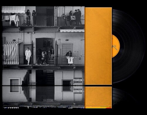 Rhove: Popolari \ LP