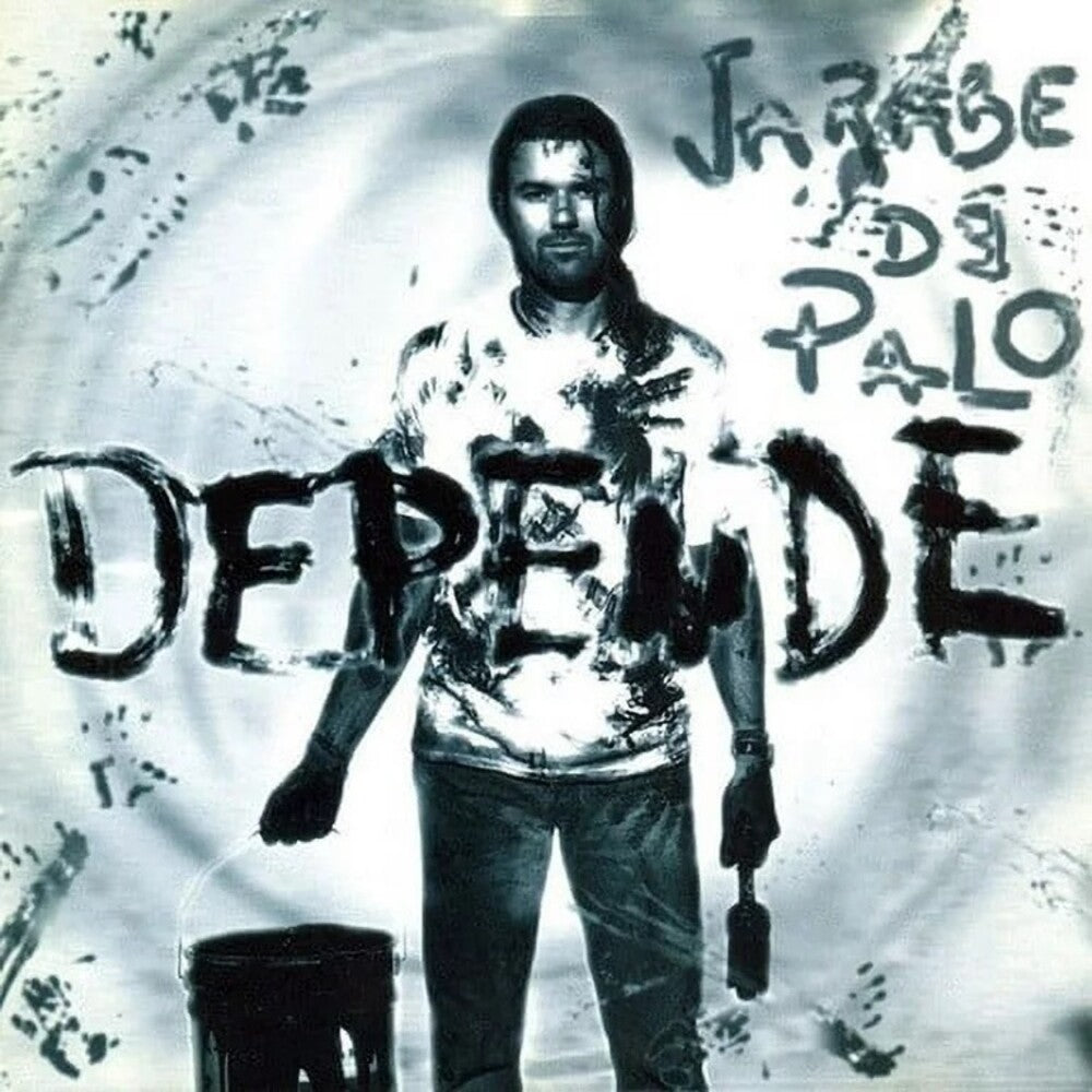 De Jarabe Palo- Depende (Spa) - VINYL