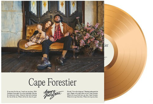 Angus & Julia Stone: Cape Forestier - Gold \ LP