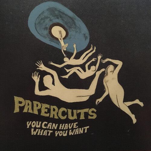 Papercuts- You Can Have What You Want - VINYL