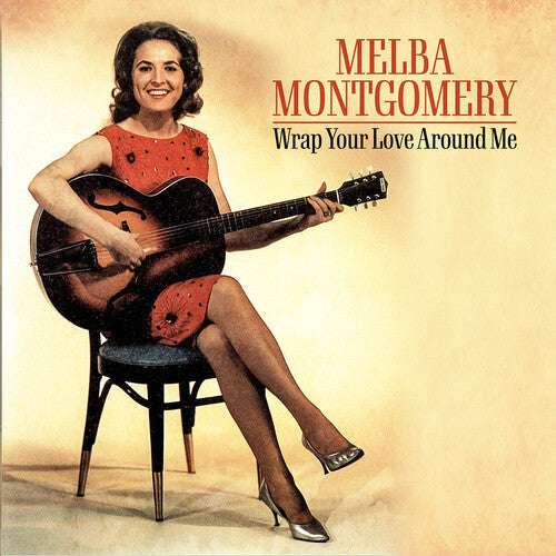 Melba Montgomery: Wrap Your Love Around Me \ CD
