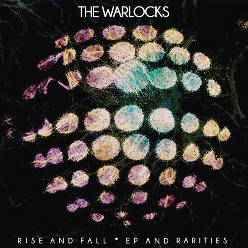 The Warlocks- Rise & Fall (Purple Vinyl) - VINYL
