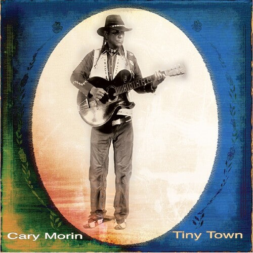 Cary Morin: Tiny Town \ CD