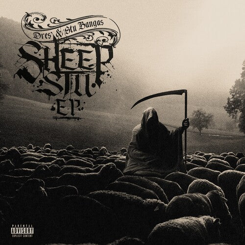 Dres / Stu Bangas: Sheep Stu \ LP