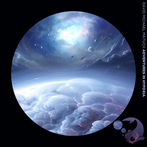 David Michael Matuch: Brain Storm: Adventures In Hypoxia \ CD