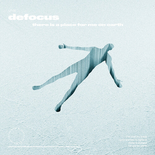 Defocus: There Is A Place For Me On Earth - CD