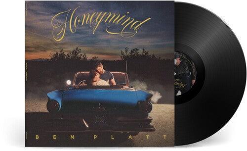 Ben Platt- Honeymind - VINYL