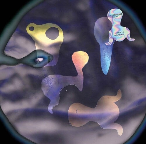 Hieroglyphic Being: Quadric Surfaces \ LP