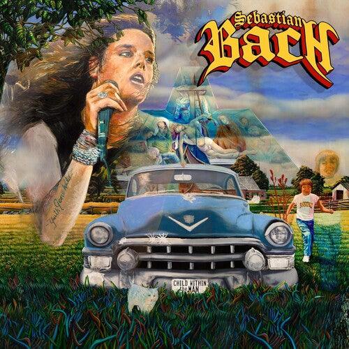 Sebastian Bach (Skid Row)- Child Within The Man (Indie Exclusive Vinyl) - VINYL