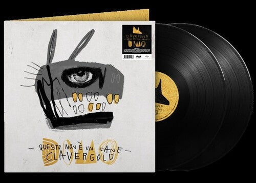 Claver Gold: Questo Non E' Un Cane / Domo \ LP