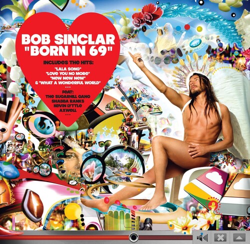 Bob Sinclar: Born In 69 \ LP