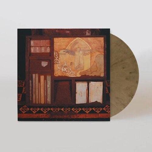 M. Ward- Transistor Radio - Opaque Brown Vinyl - incl. CD - VINYL