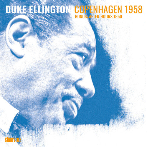Duke Ellington: Copenhagen 1958 (Bonus: After Hours 1950) - CD